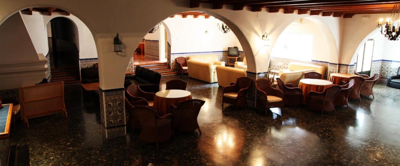 Hostal La Cañada Ruidera Ossa de Montiel Exterior foto