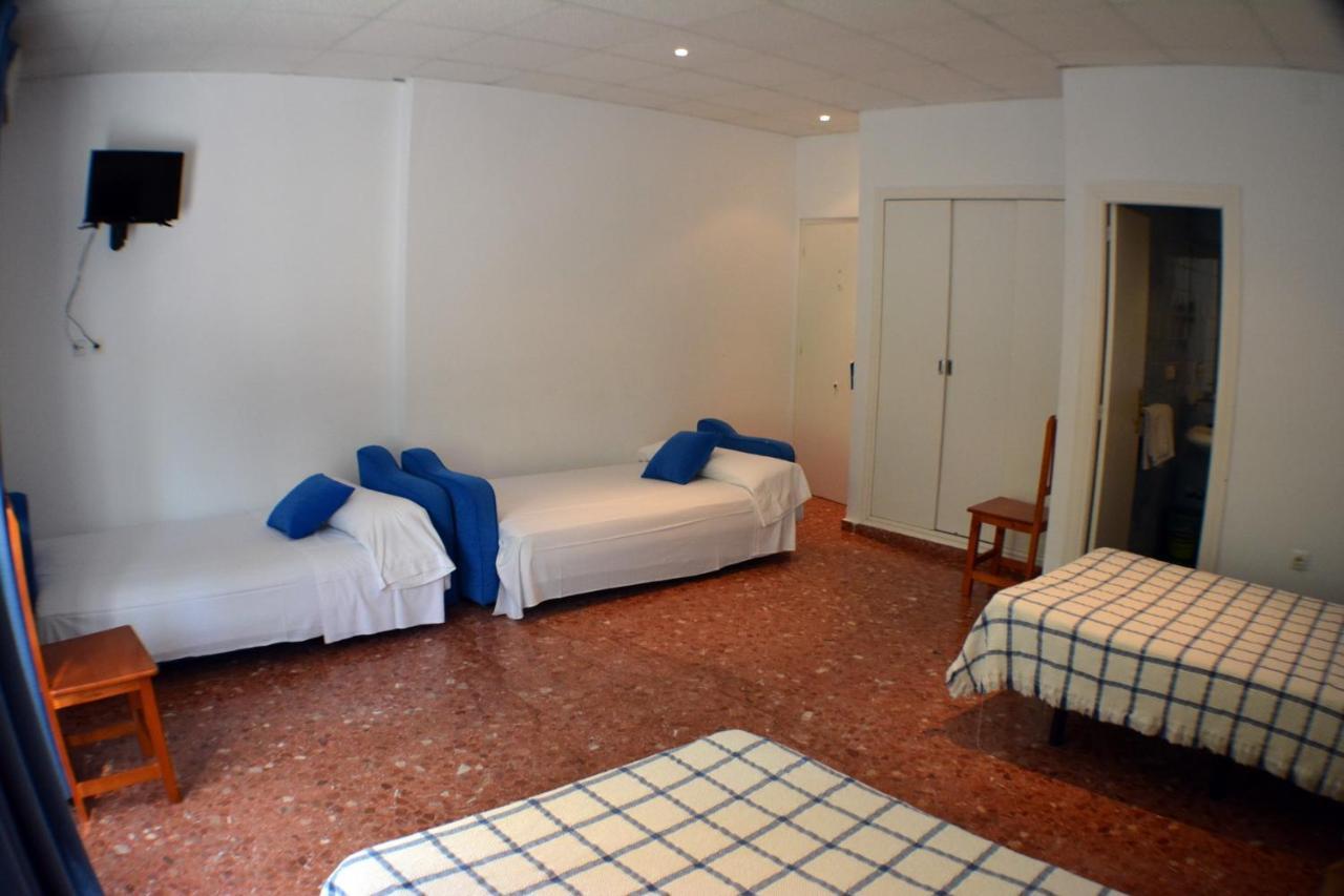 Hostal La Cañada Ruidera Ossa de Montiel Exterior foto