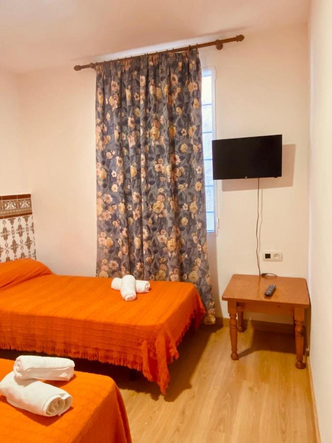 Hostal La Cañada Ruidera Ossa de Montiel Exterior foto