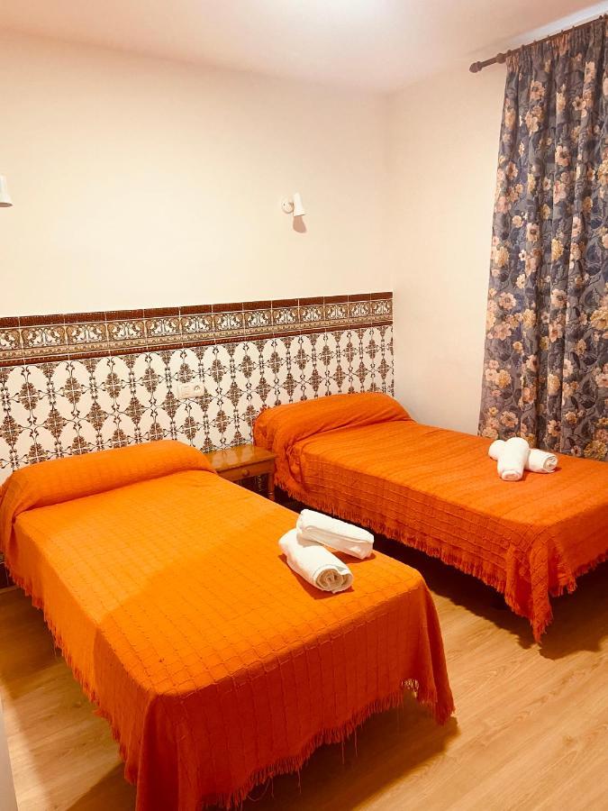 Hostal La Cañada Ruidera Ossa de Montiel Exterior foto