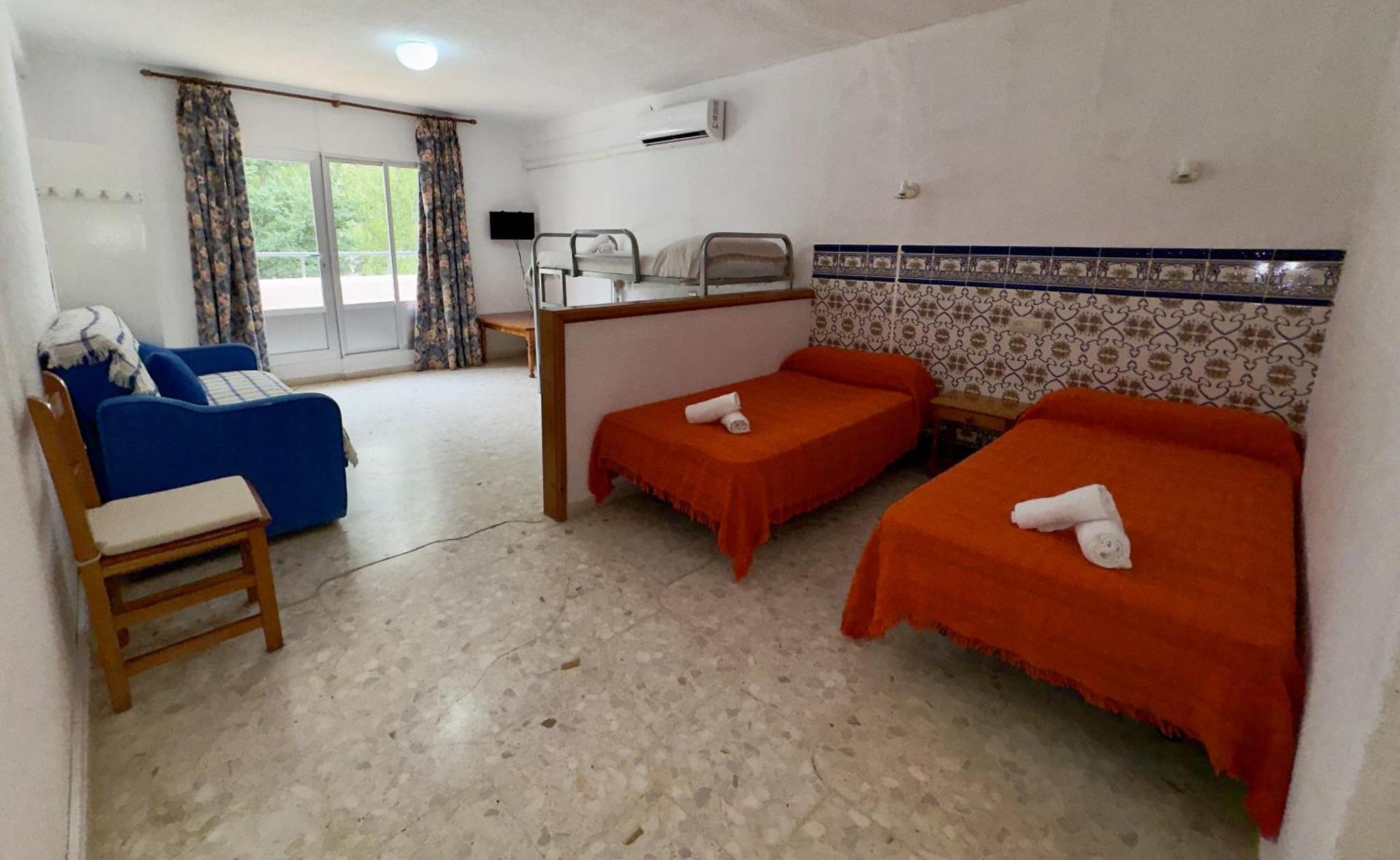 Hostal La Cañada Ruidera Ossa de Montiel Exterior foto