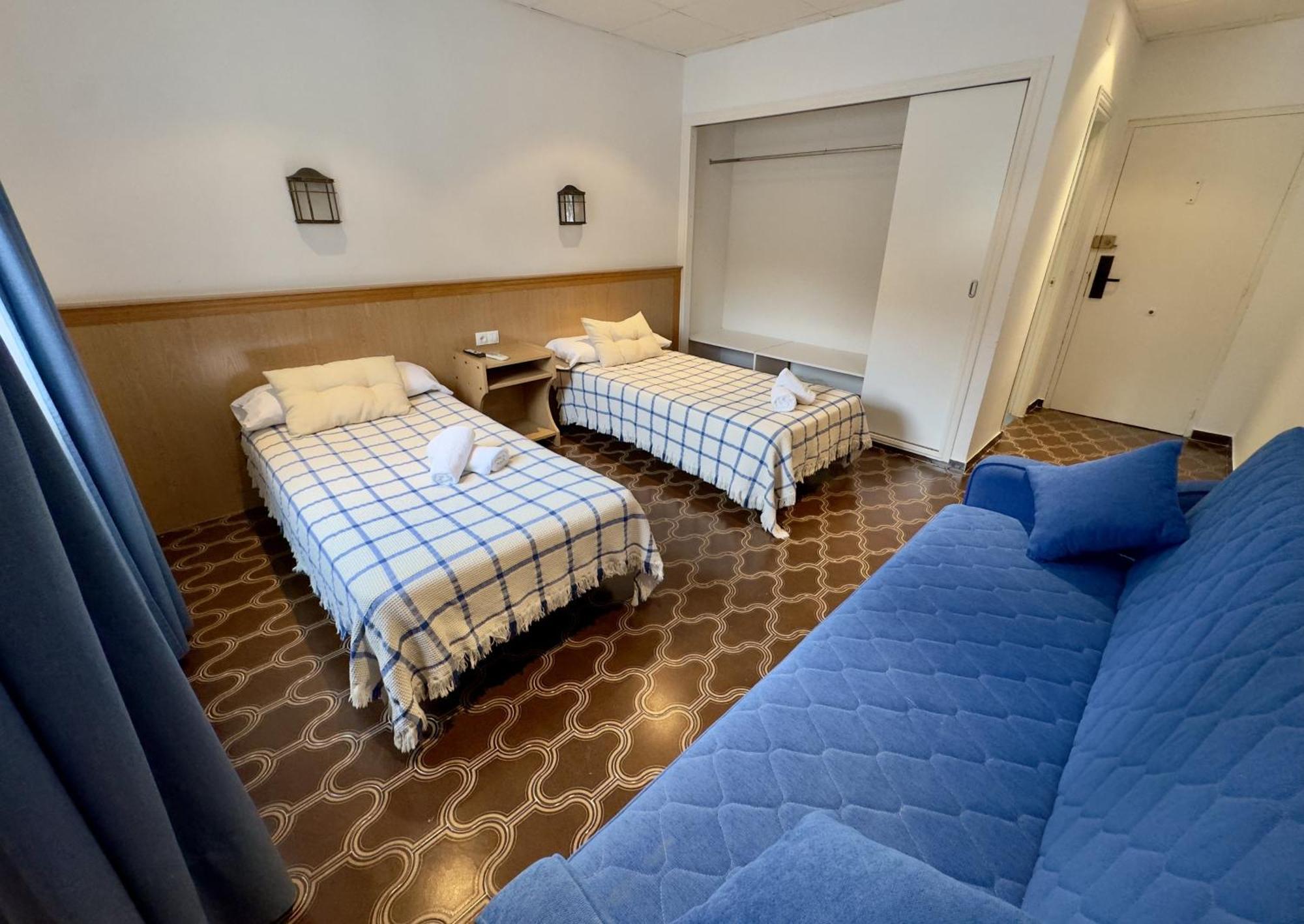 Hostal La Cañada Ruidera Ossa de Montiel Exterior foto