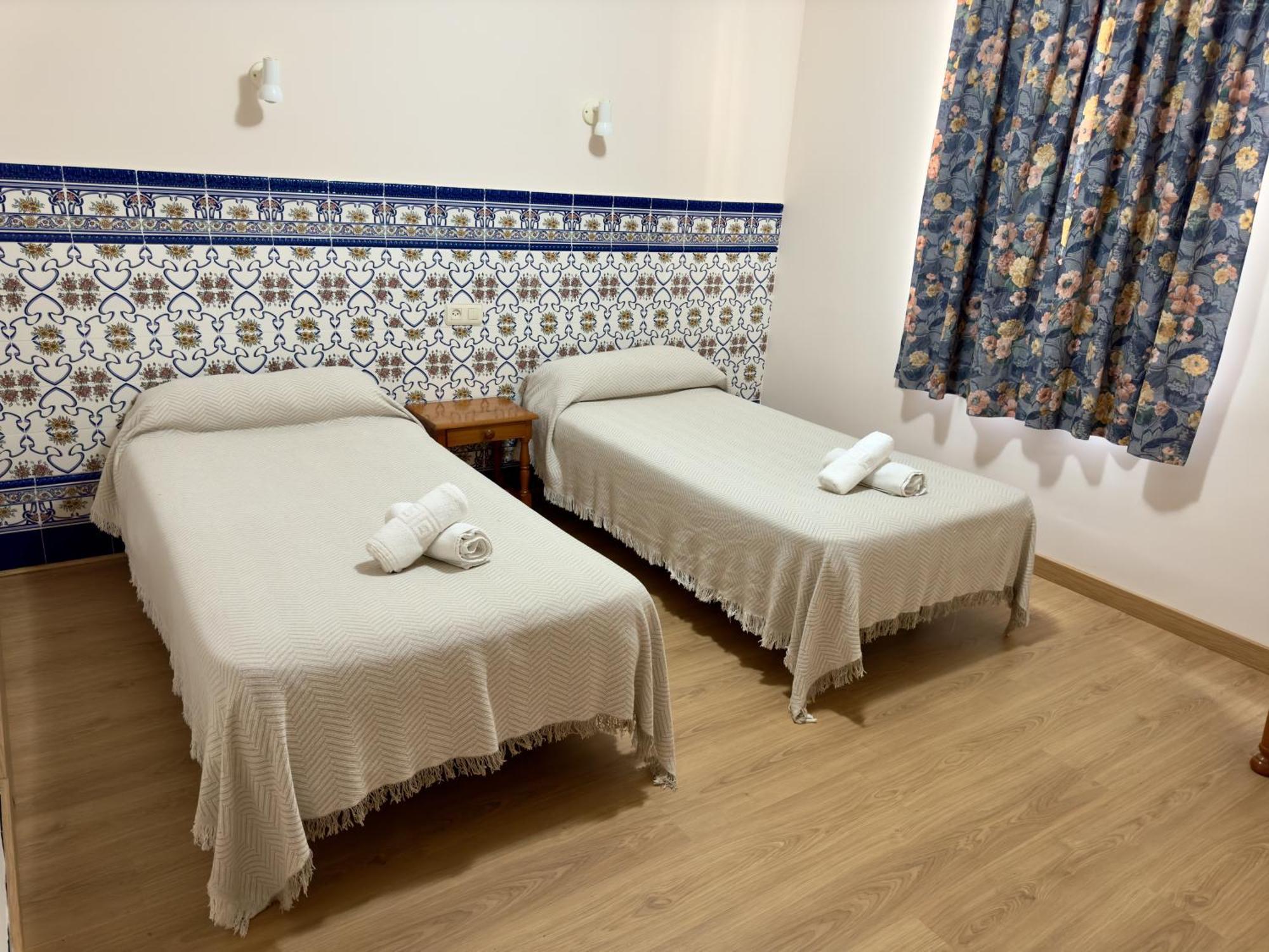 Hostal La Cañada Ruidera Ossa de Montiel Exterior foto