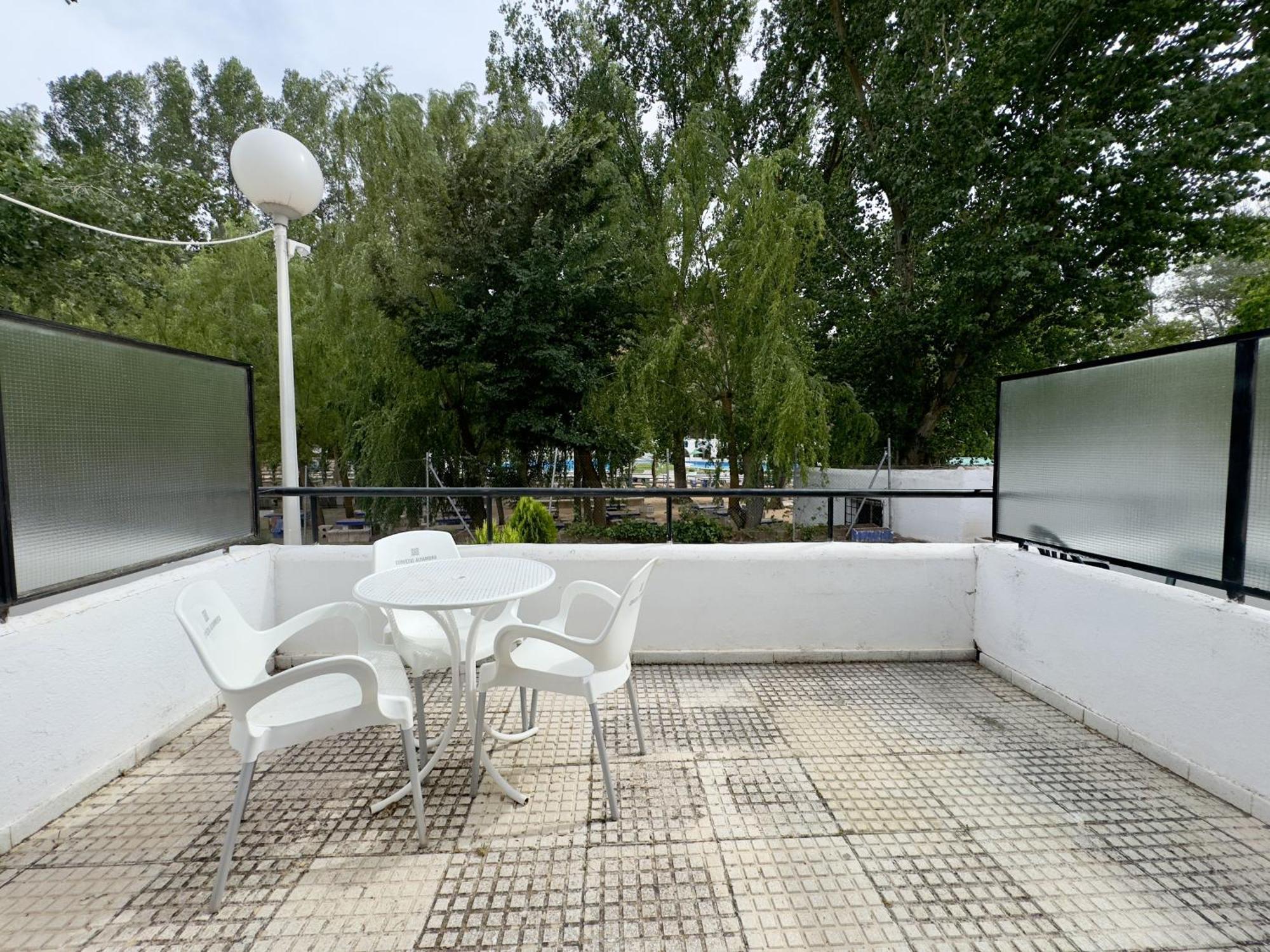 Hostal La Cañada Ruidera Ossa de Montiel Exterior foto